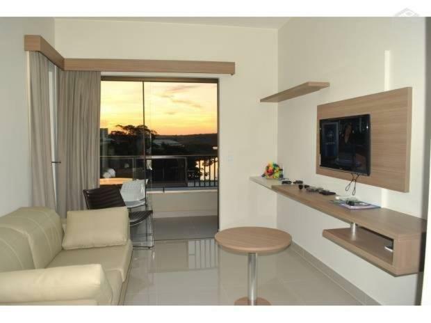 Resort Marina Flat&Náutica Caldas Novas Exterior foto